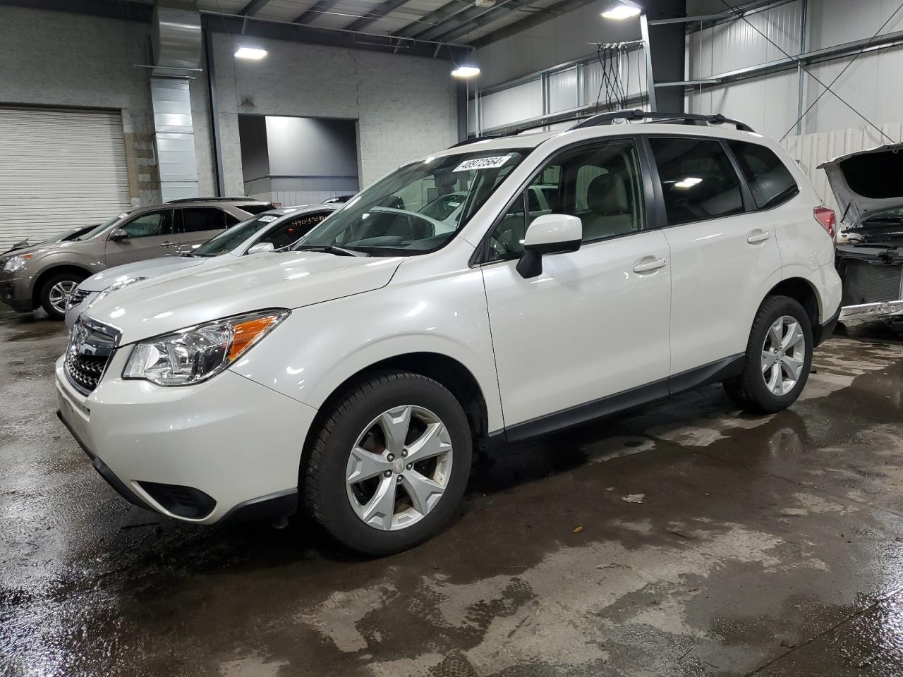 2015 SUBARU FORESTER 2.5I PREMIUM