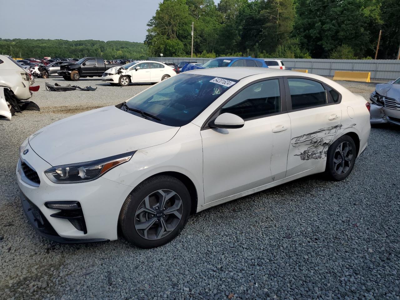 2020 KIA FORTE FE