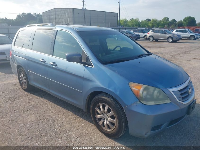 2010 HONDA ODYSSEY EX-L