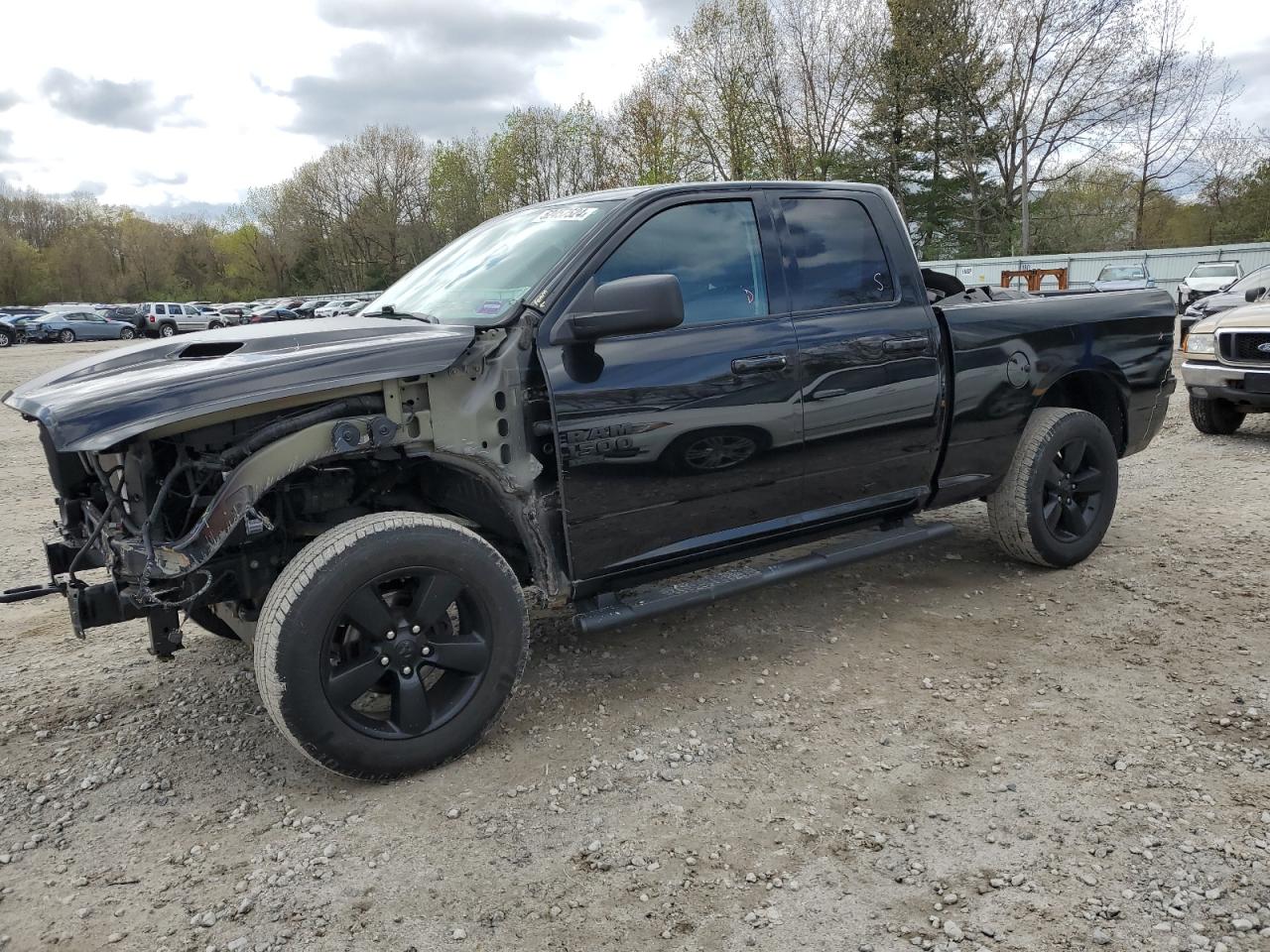 2019 RAM 1500 CLASSIC SLT