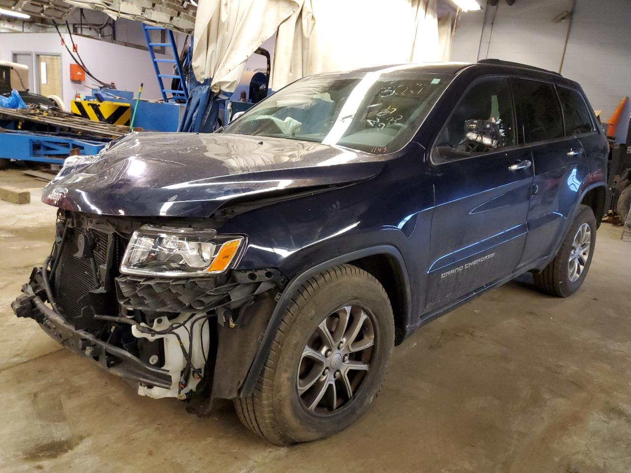 2016 JEEP GRAND CHEROKEE LIMITED