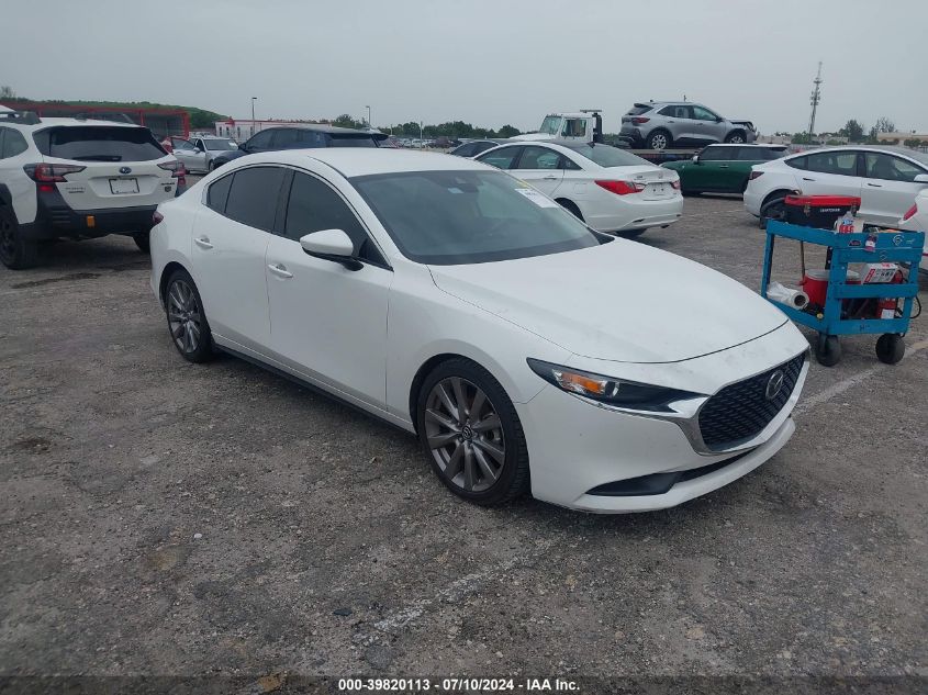 2020 MAZDA MAZDA3 SELECT