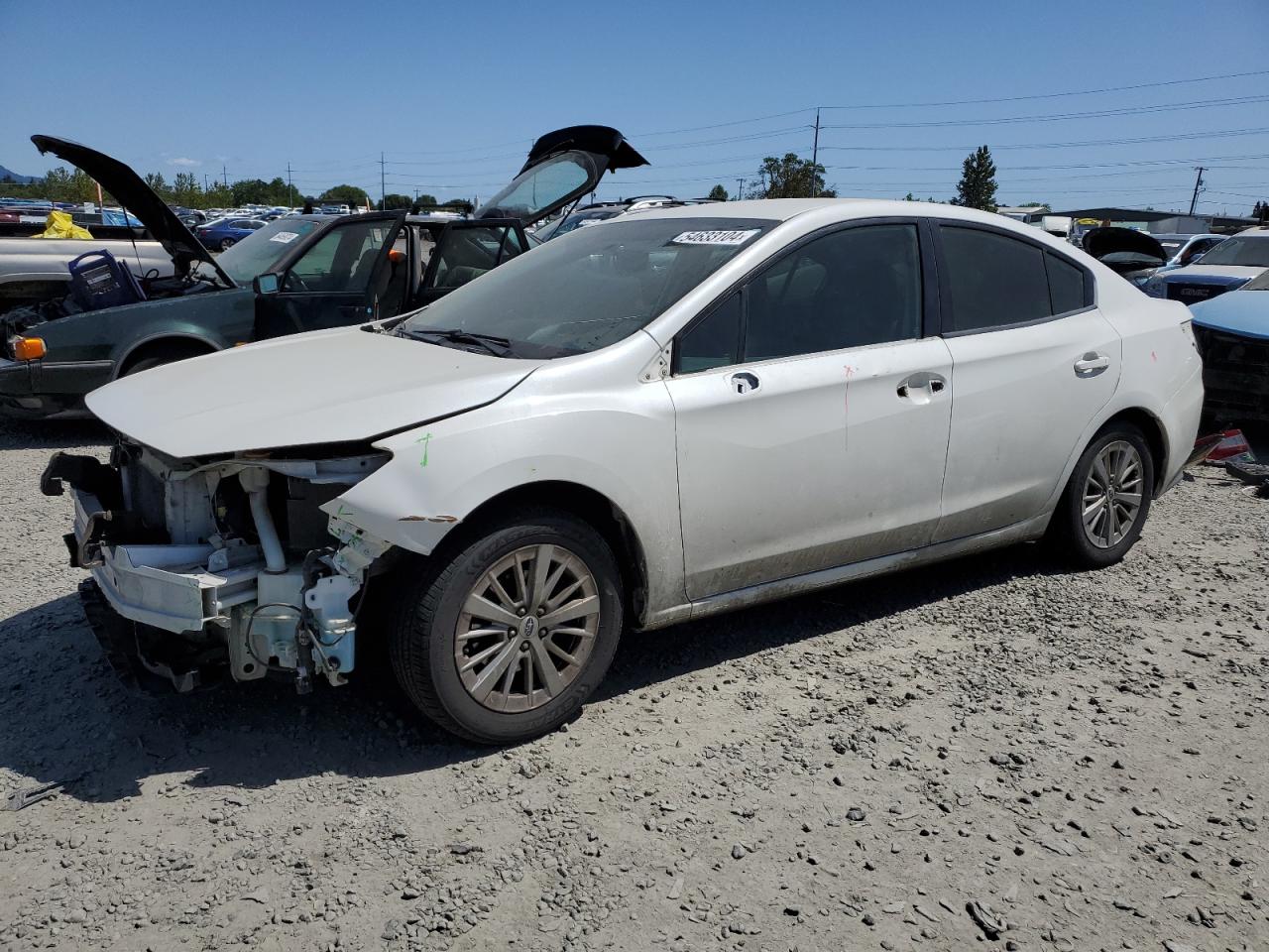 2018 SUBARU IMPREZA PREMIUM