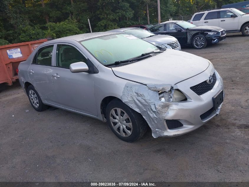 2010 TOYOTA COROLLA LE