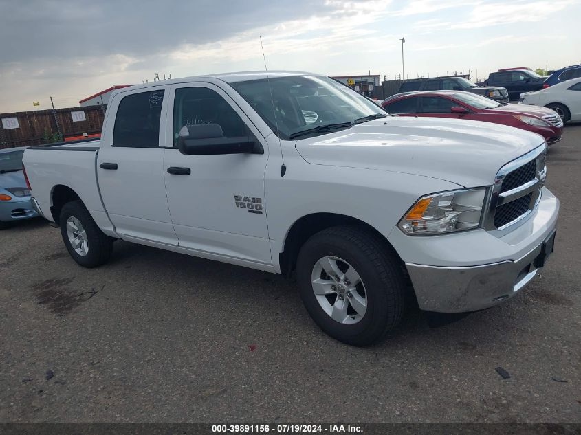 2023 RAM 1500 CLASSIC SLT  4X4 5'7 BOX