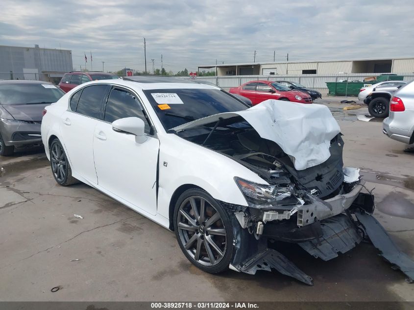 2014 LEXUS GS 350