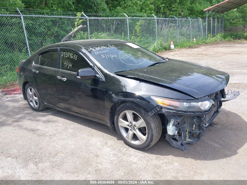 2012 ACURA TSX 2.4