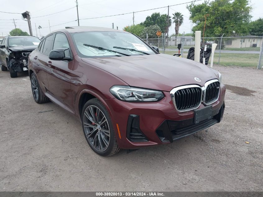 2023 BMW X4