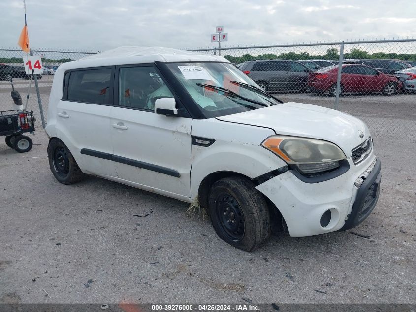 2013 KIA SOUL