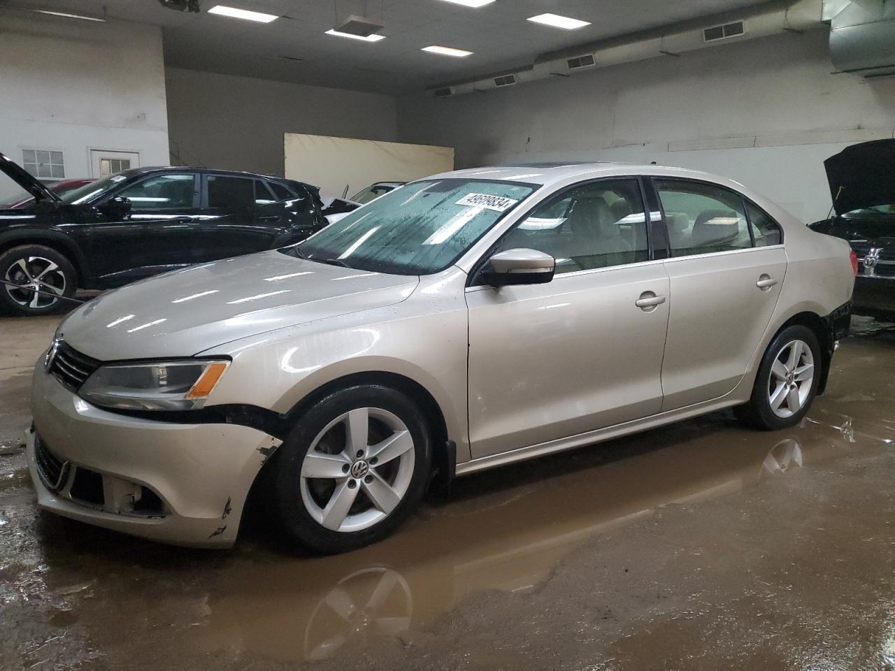 2013 VOLKSWAGEN JETTA TDI