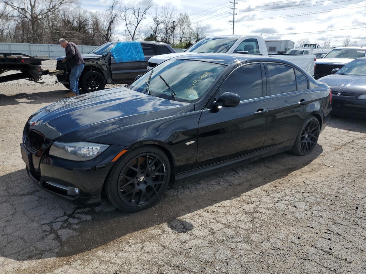 2011 BMW 335 I