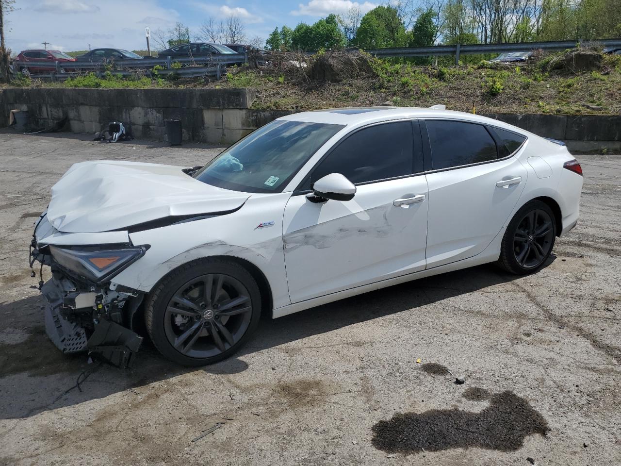 2023 ACURA INTEGRA A-SPEC TECH