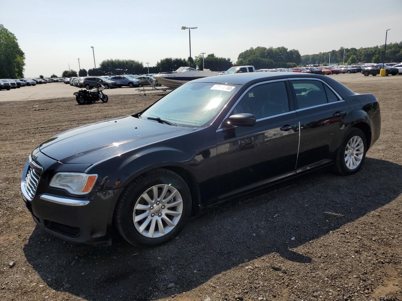 2014 CHRYSLER 300