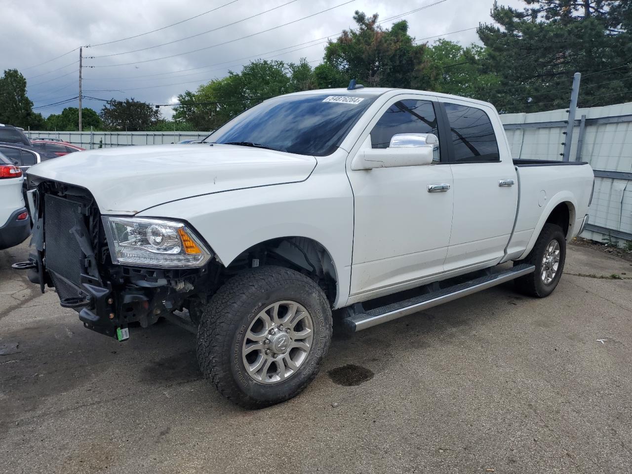 2017 RAM 3500 LARAMIE