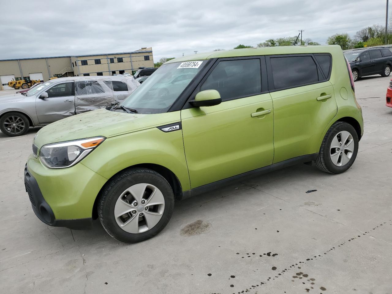 2016 KIA SOUL