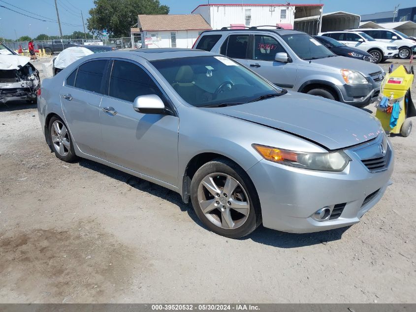 2011 ACURA TSX 2.4