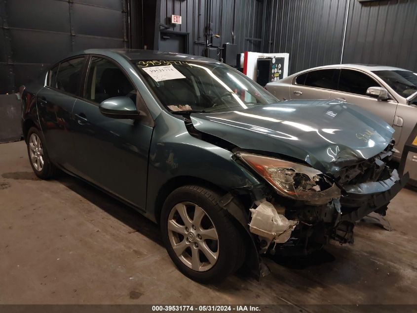 2010 MAZDA MAZDA3 I TOURING