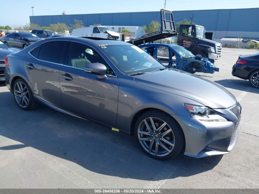 2015 LEXUS IS 250