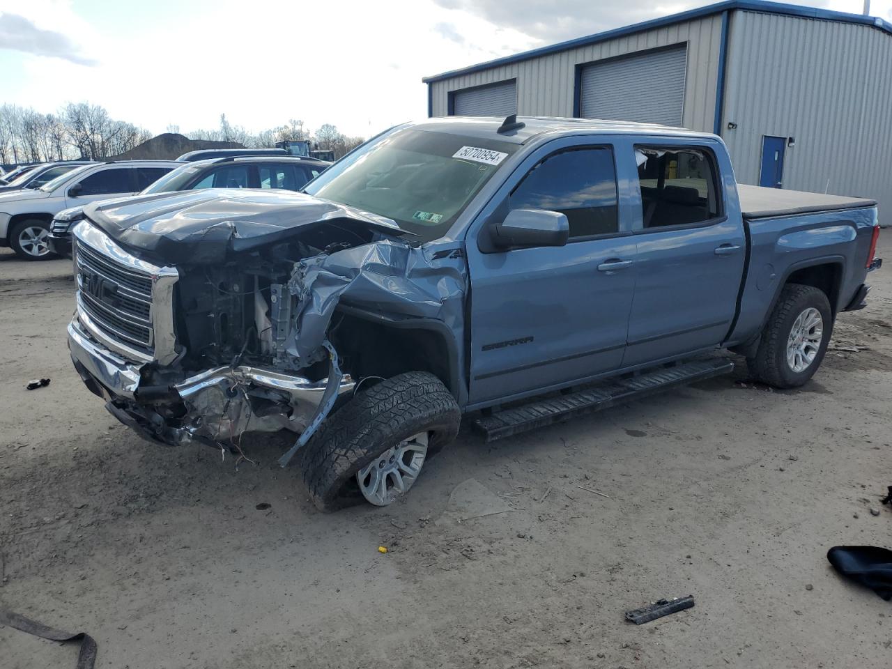 2015 GMC SIERRA K1500 SLE