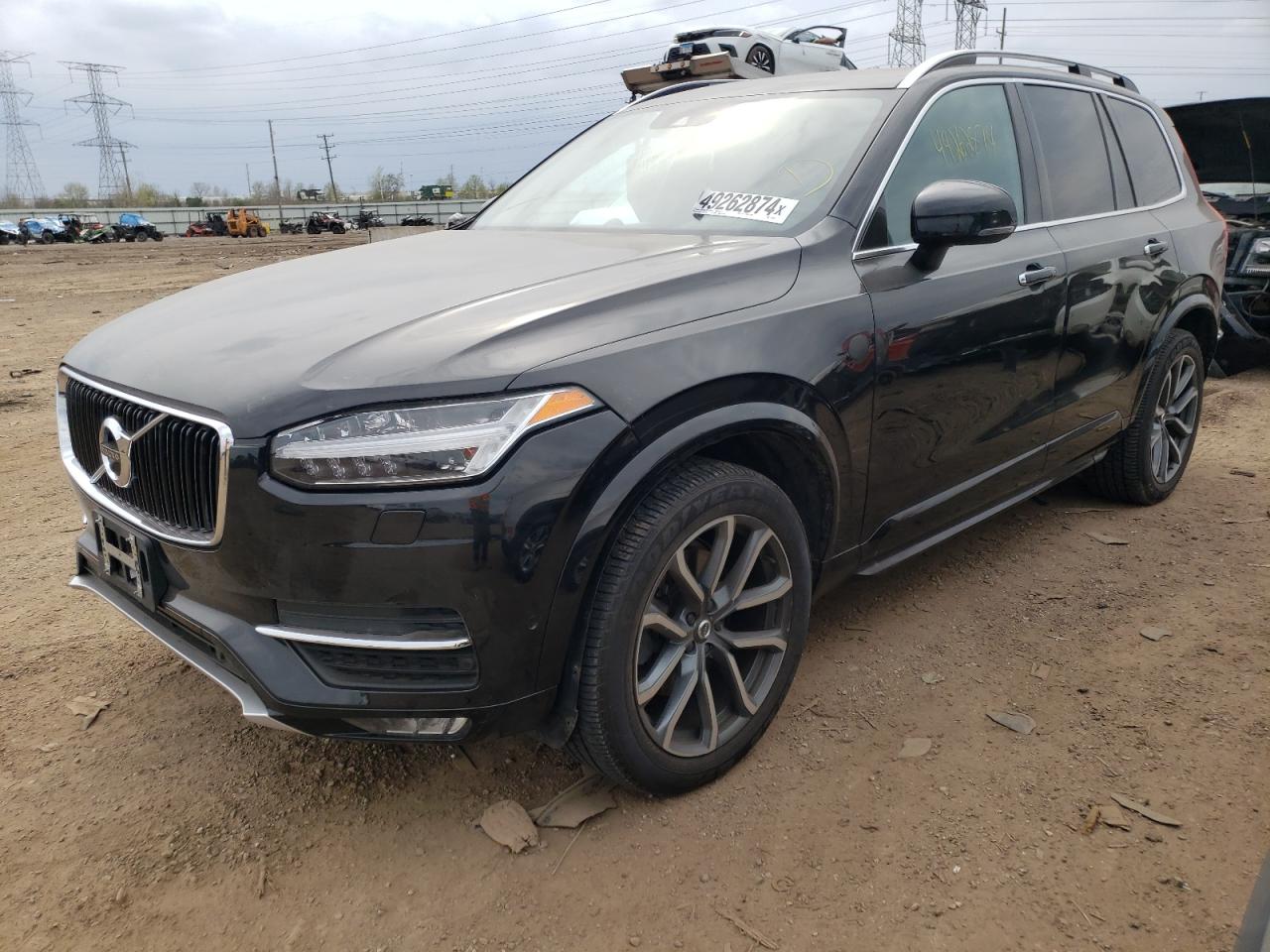 2017 VOLVO XC90 T6