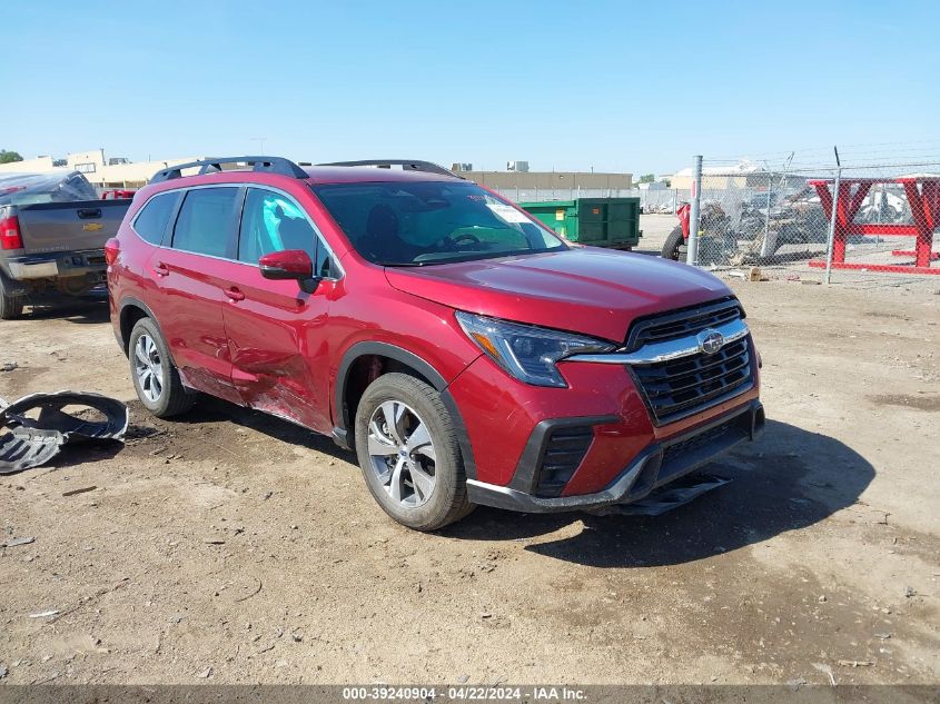 2023 SUBARU ASCENT PREMIUM 7-PASSENGER