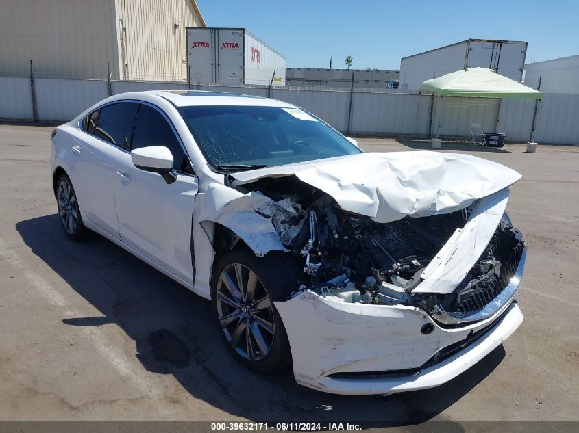 2020 MAZDA MAZDA6 TOURING