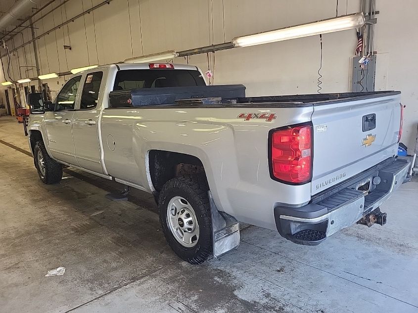 2017 CHEVROLET SILVERADO 2500HD LT