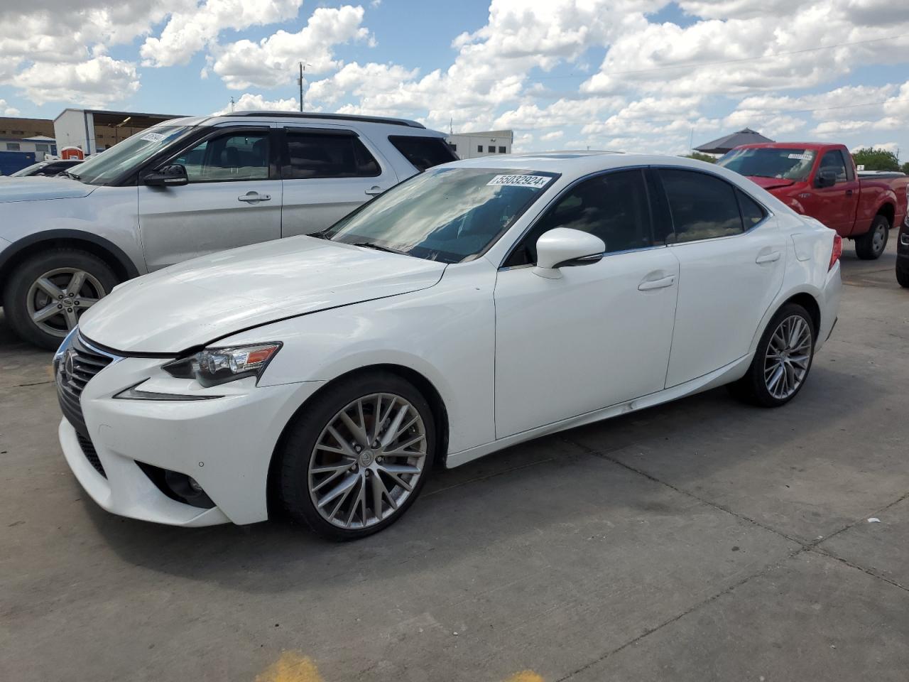 2015 LEXUS IS 250