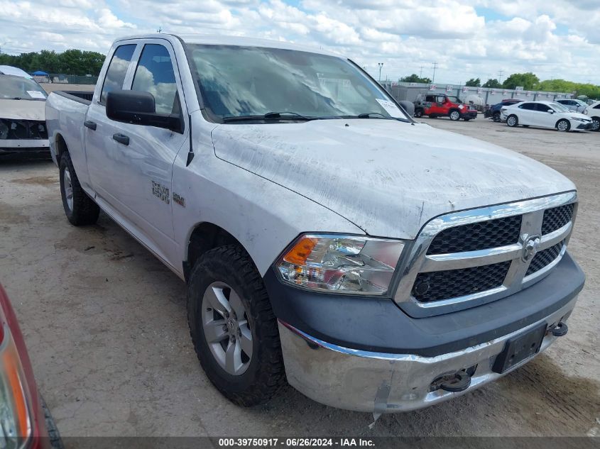 2015 RAM 1500 TRADESMAN