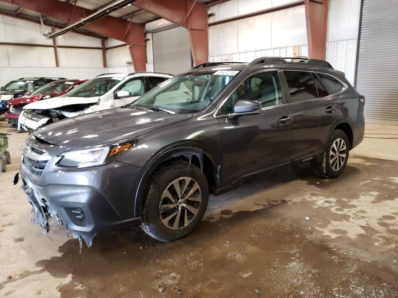 2020 SUBARU OUTBACK PREMIUM