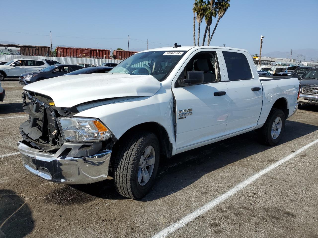 2023 RAM 1500 CLASSIC SLT