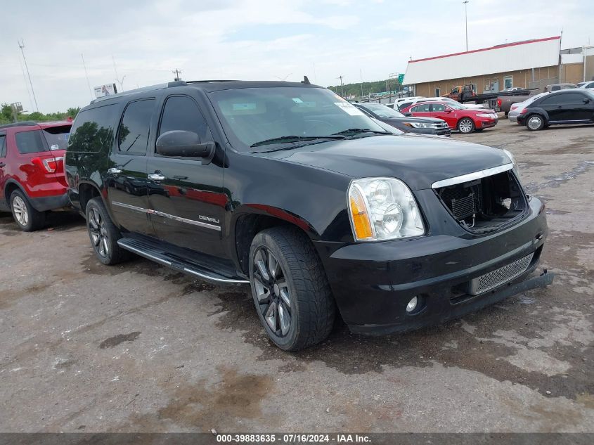 2013 GMC YUKON XL DENALI