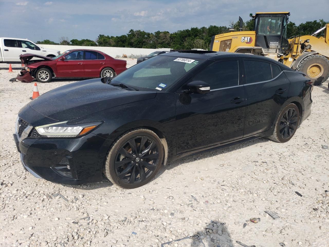 2019 NISSAN MAXIMA S