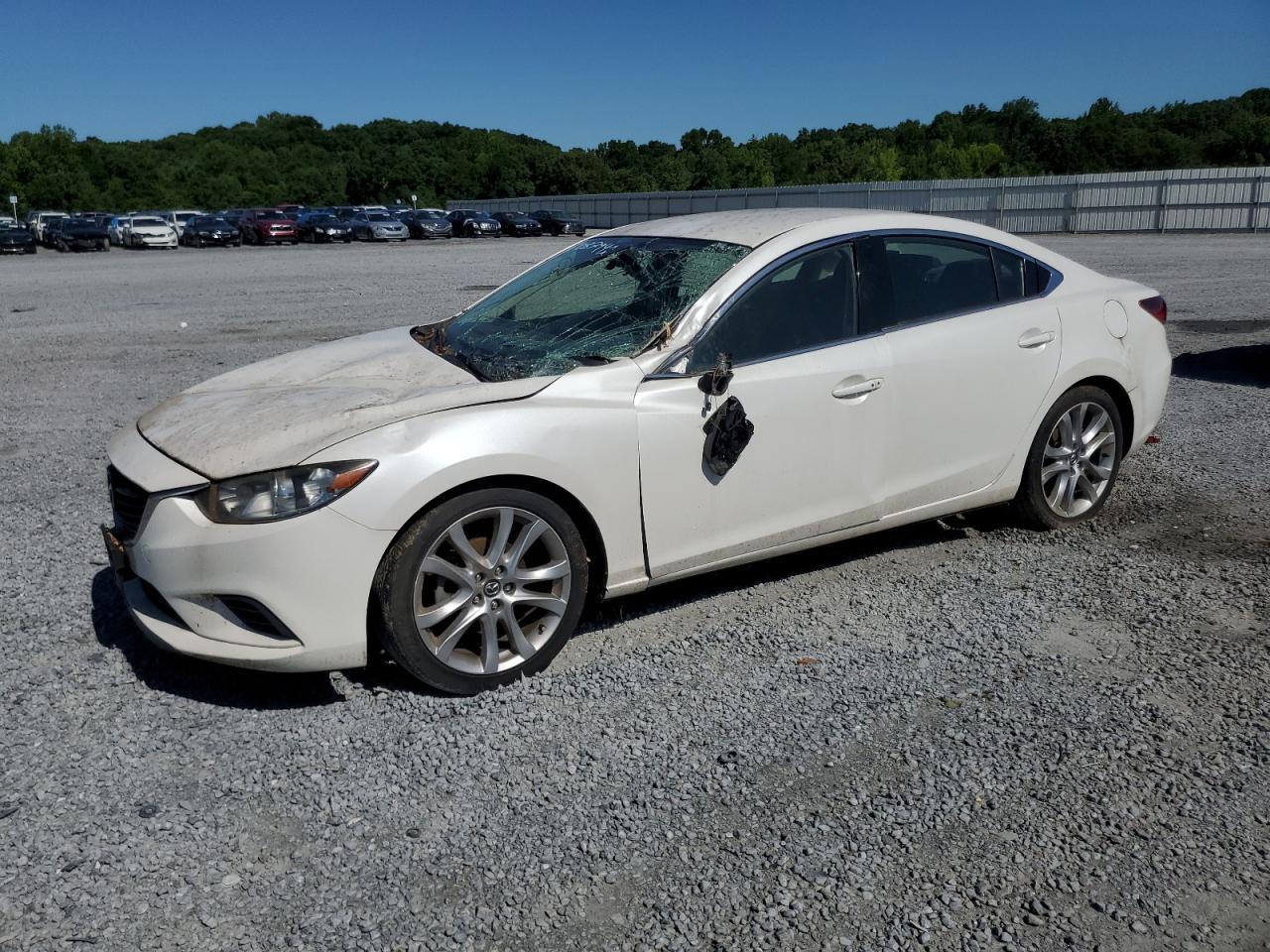 2016 MAZDA 6 TOURING