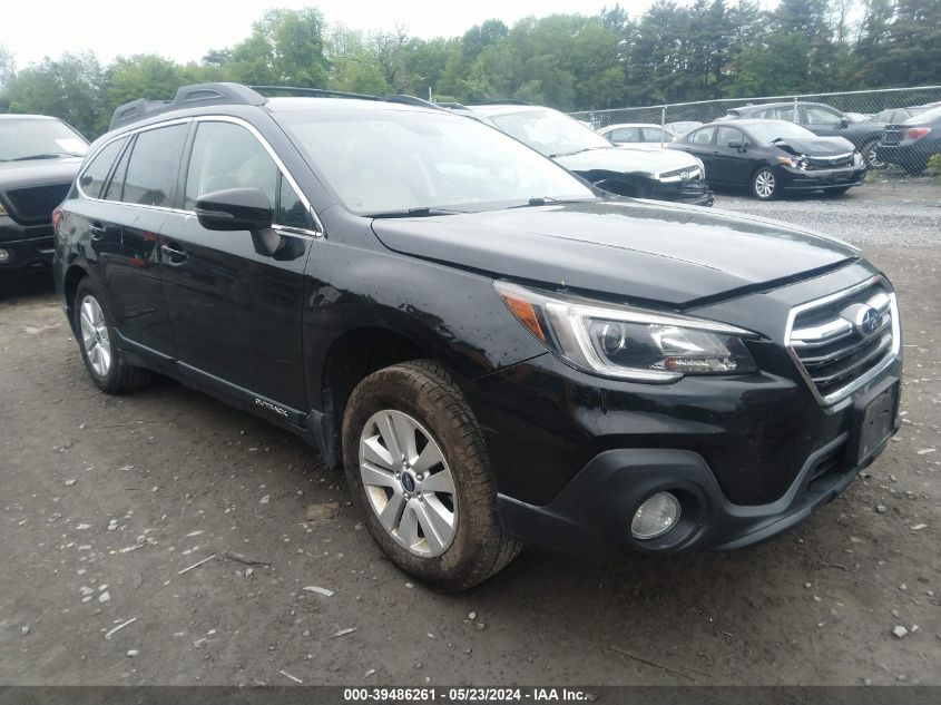 2019 SUBARU OUTBACK 2.5I PREMIUM