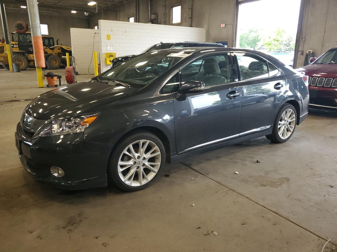 2010 LEXUS HS 250H