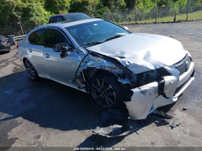 2015 LEXUS GS 350