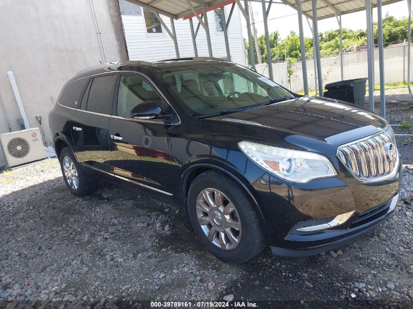 2013 BUICK ENCLAVE LEATHER