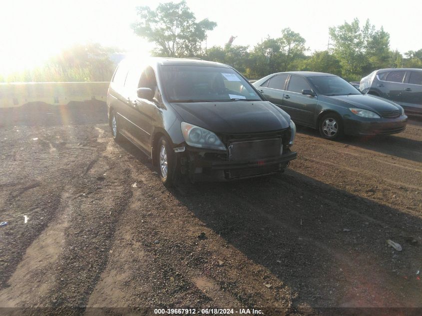 2010 HONDA ODYSSEY EX-L