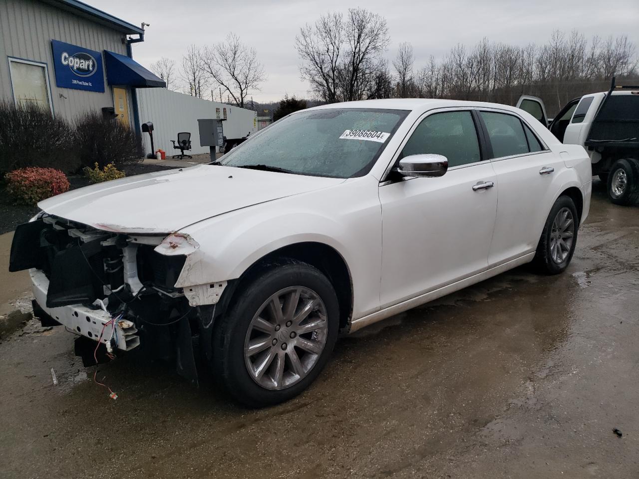 2011 CHRYSLER 300 LIMITED