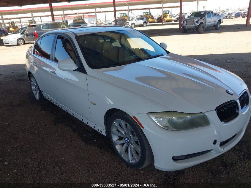 2011 BMW 328I