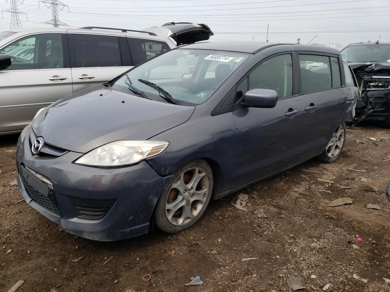 2010 MAZDA 5