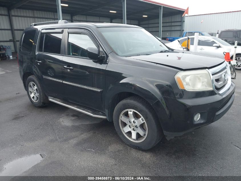 2011 HONDA PILOT TOURING