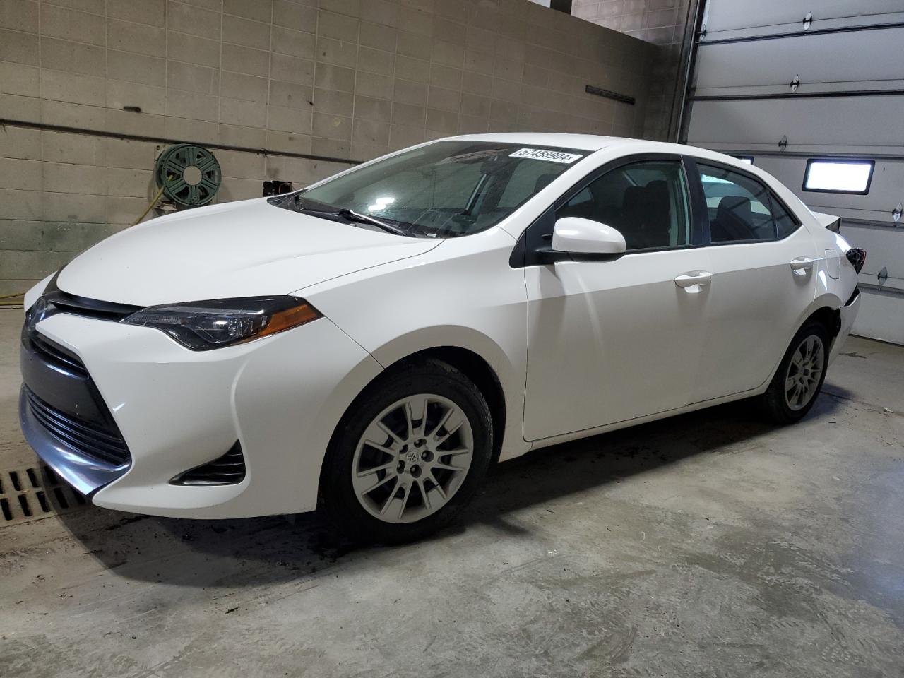 2019 TOYOTA COROLLA L