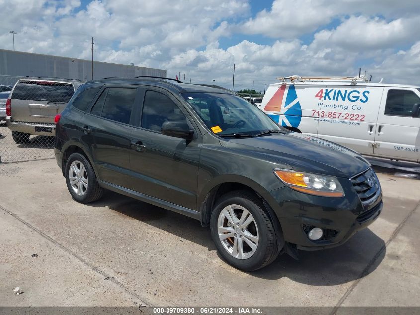 2010 HYUNDAI SANTA FE SE