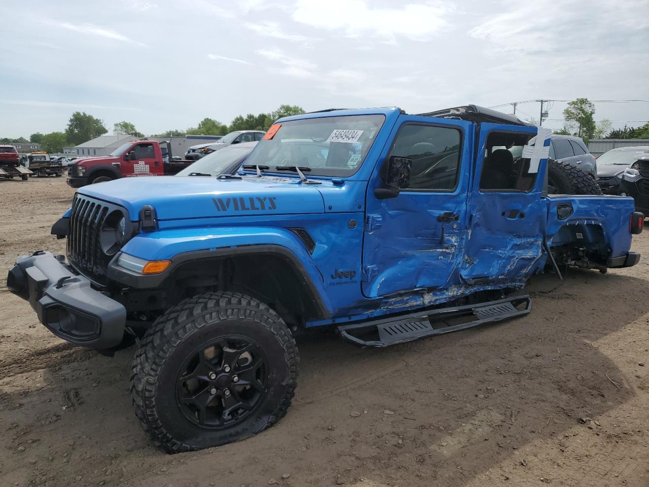 2022 JEEP GLADIATOR SPORT