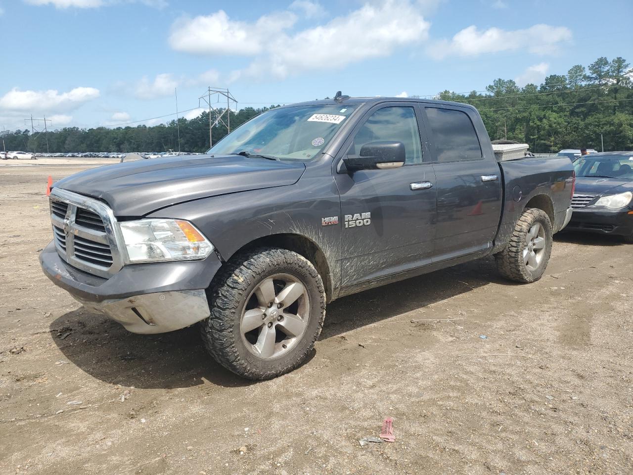 2017 RAM 1500 SLT