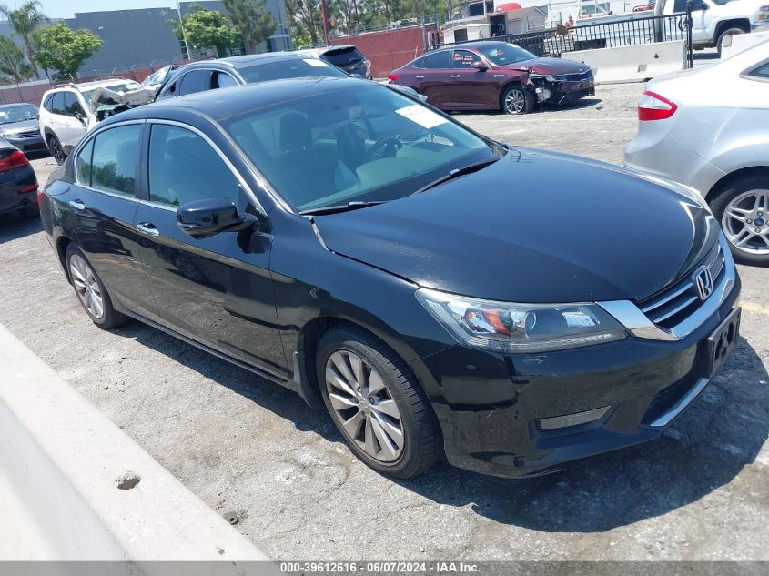 2014 HONDA ACCORD EX