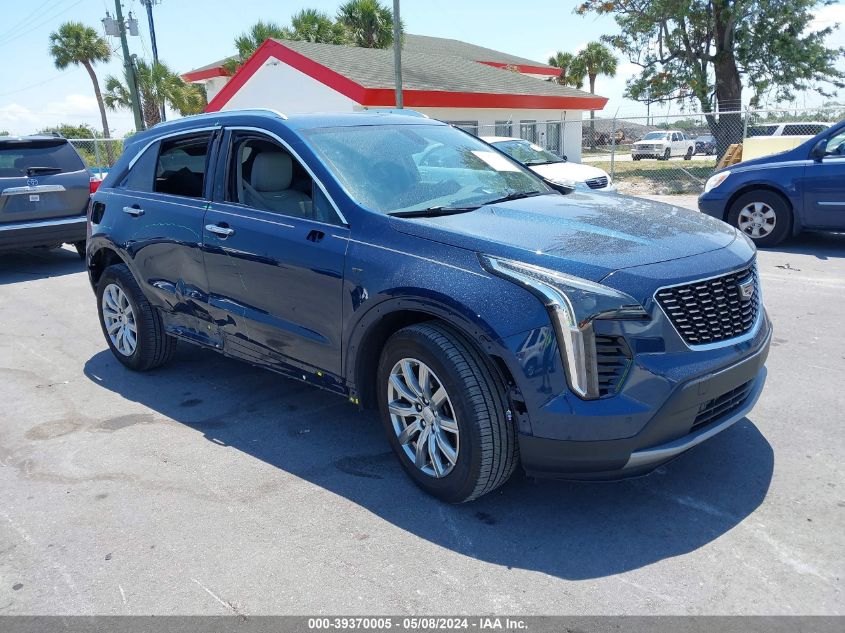 2019 CADILLAC XT4 PREMIUM LUXURY