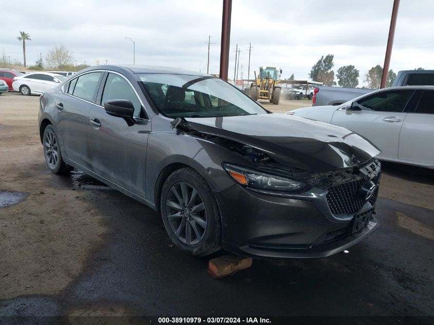 2018 MAZDA MAZDA6 SPORT